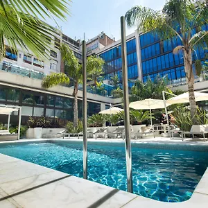 מלון Indigo - Plaza Catalunya 4sup By Ihg