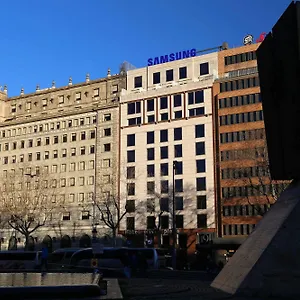 Olivia Plaza 4*, Barcelona Spanien
