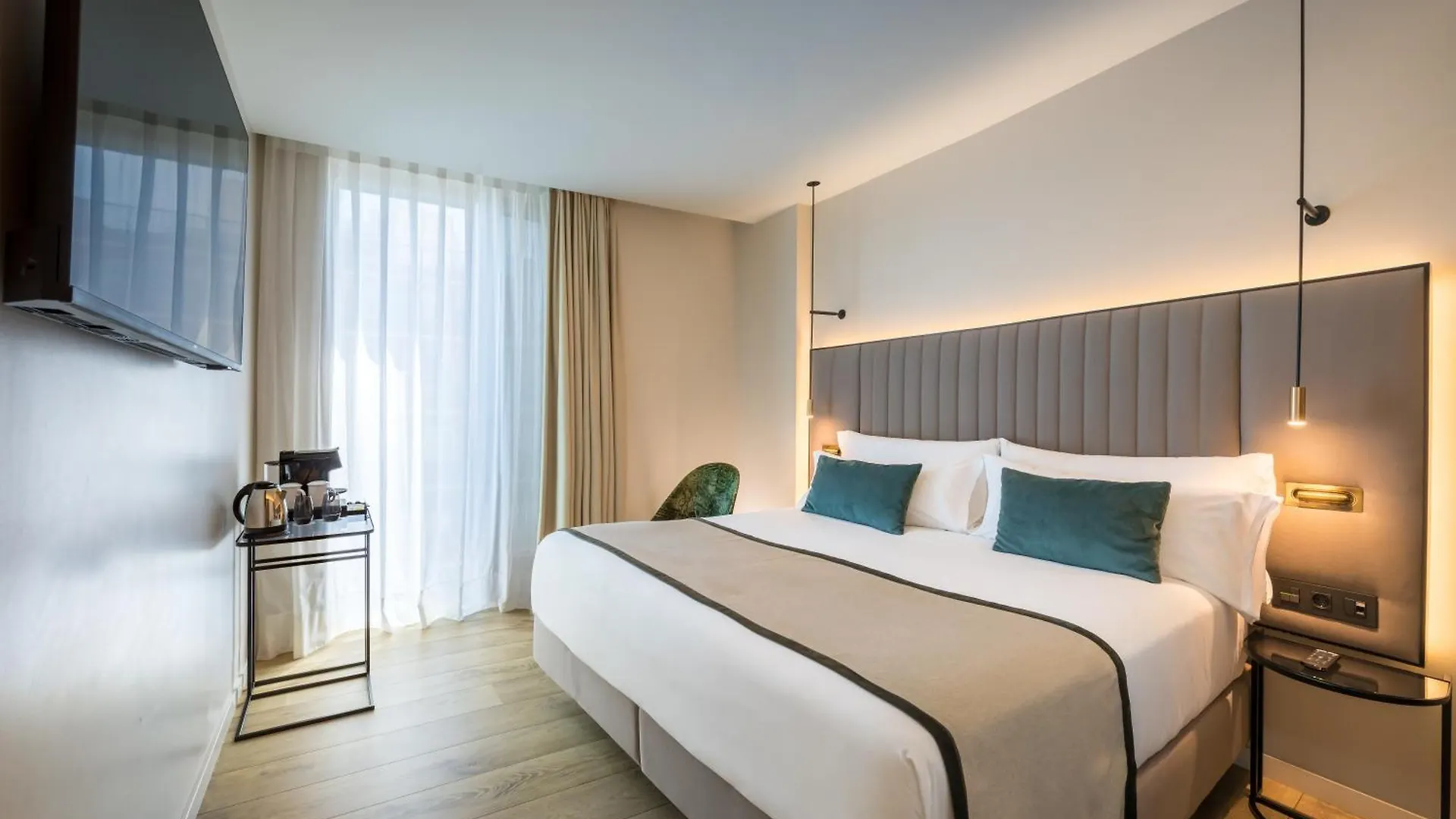 Hotel Occidental Barcelona 1929