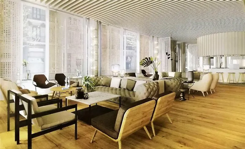 Hotel Occidental Barcelona 1929