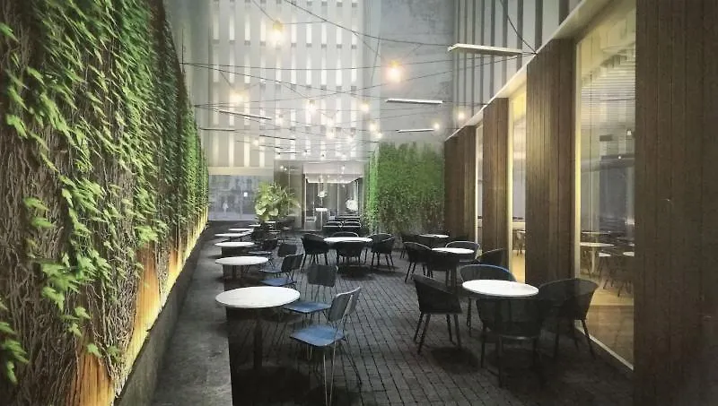 ***  Hotel Occidental Barcelona 1929 Španělsko