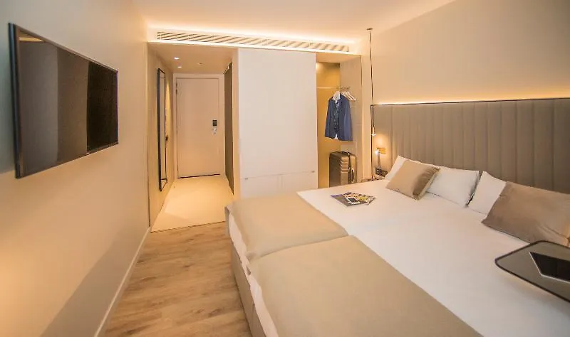 Hotel Occidental Barcelona 1929